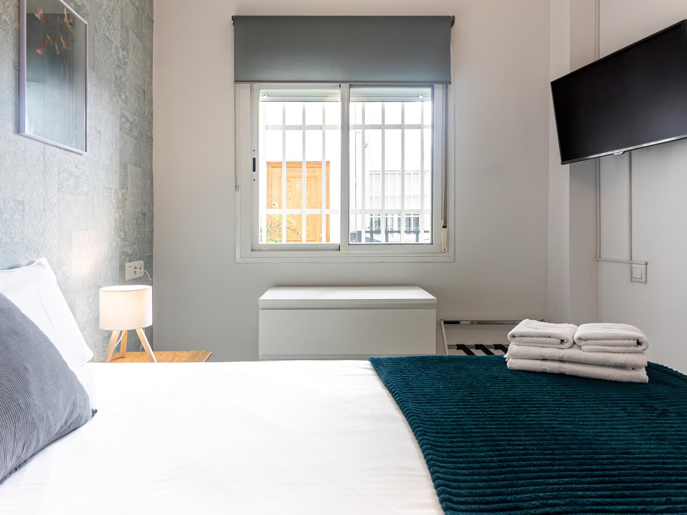 Sea & Wave Nuño Apartment en Málaga