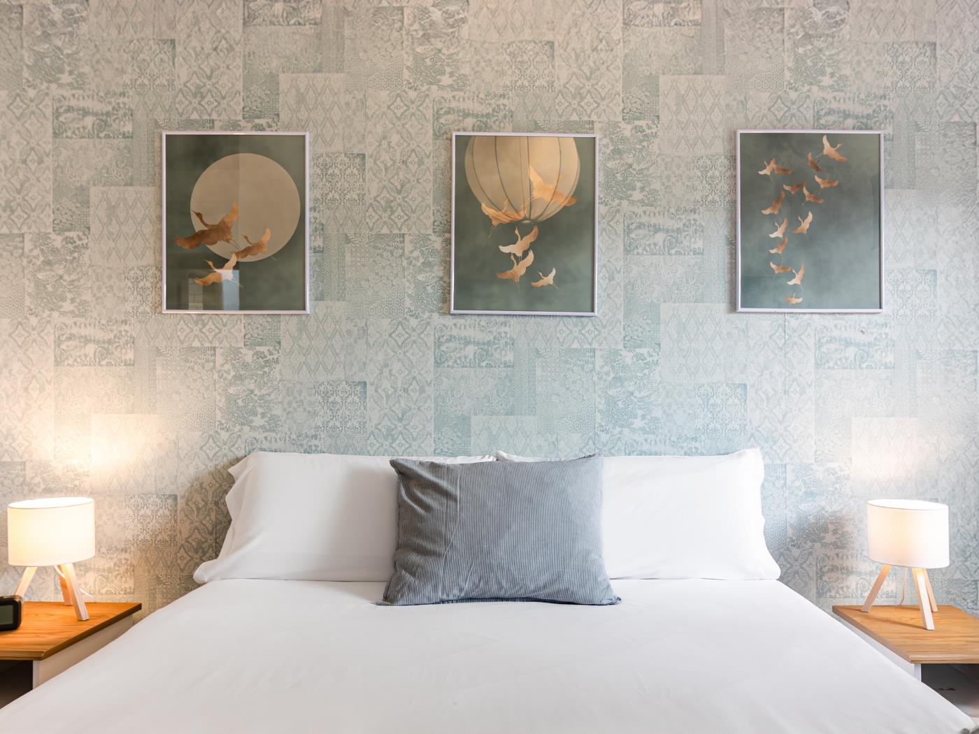 Sea & Wave Nuño Apartment en Málaga